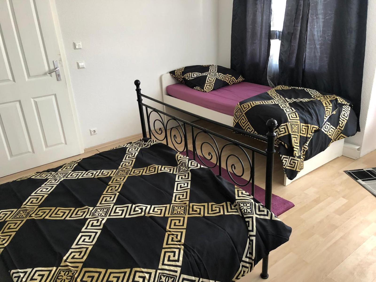 Apartment Stuttgart City Appartement *