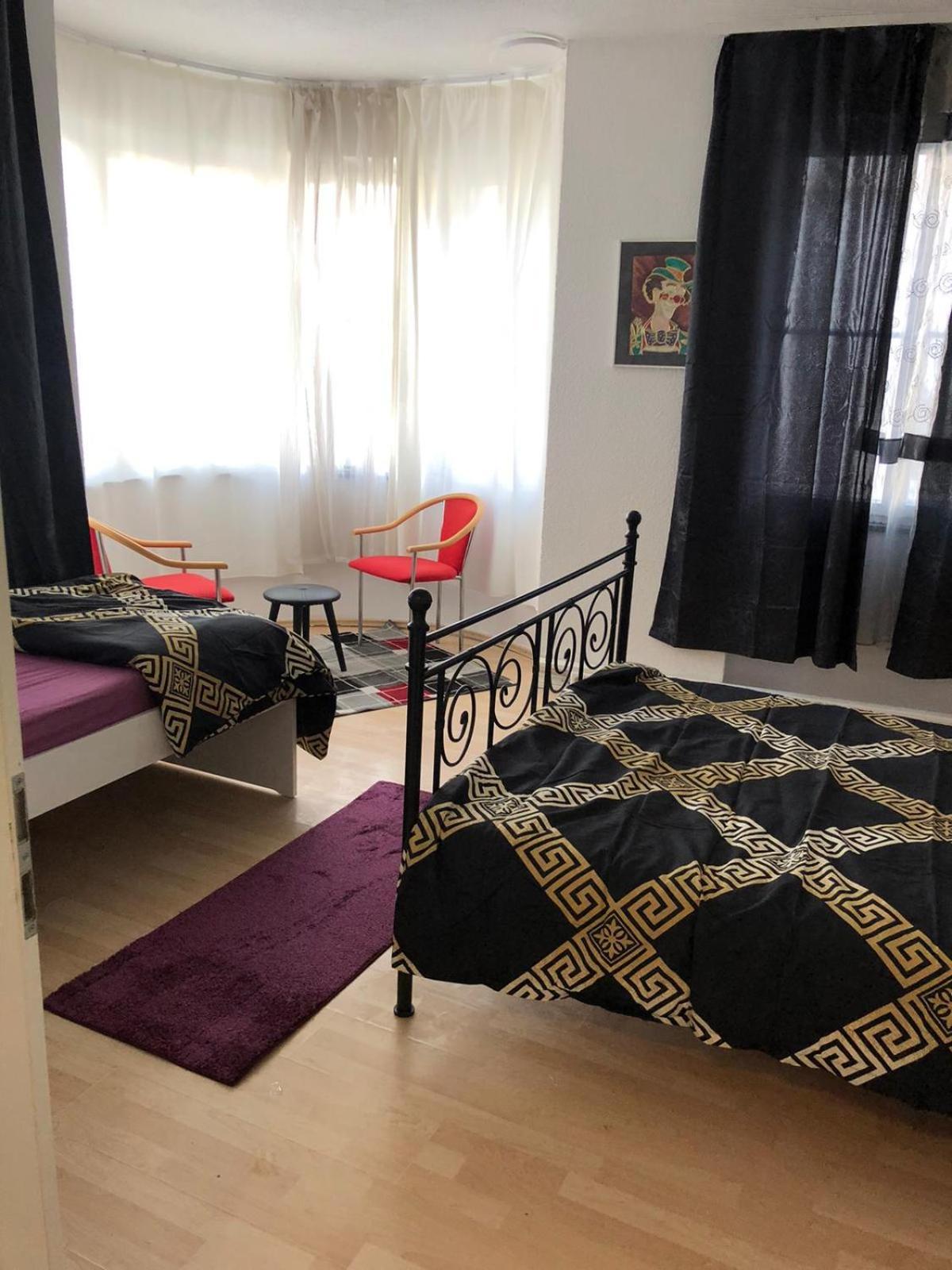 Apartment Apartment Stuttgart City *